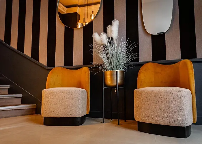 Hotel Astrid Caen Centre
