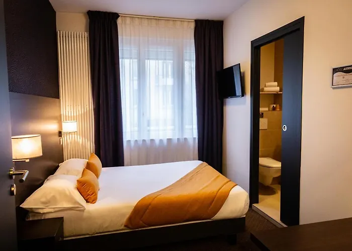 Hotel Astrid Caen Centre