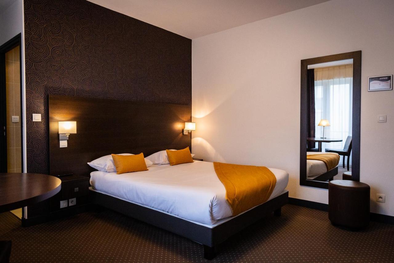 Hotel Astrid Caen